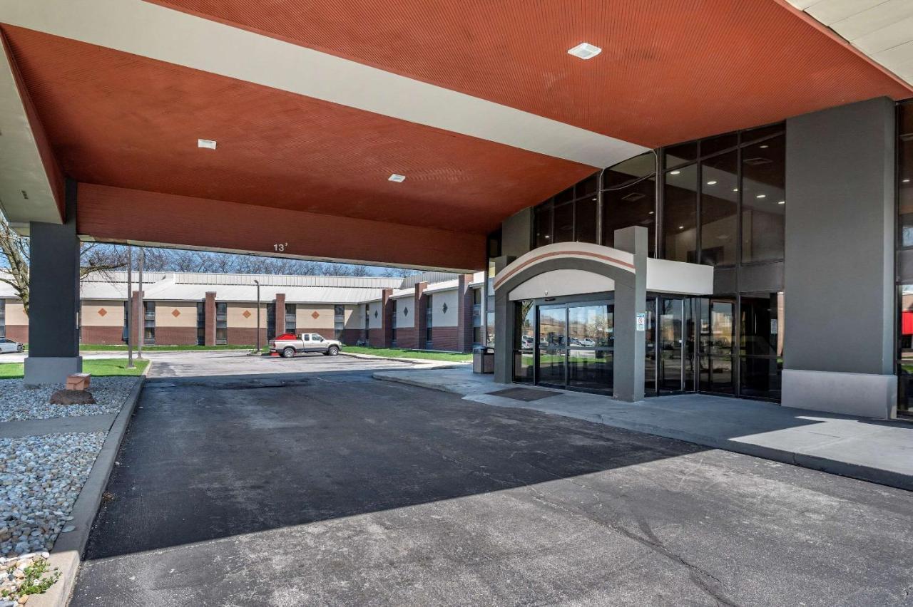 Suburban Studios Lafayette Εξωτερικό φωτογραφία