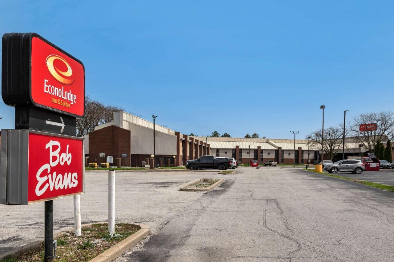 Suburban Studios Lafayette Εξωτερικό φωτογραφία